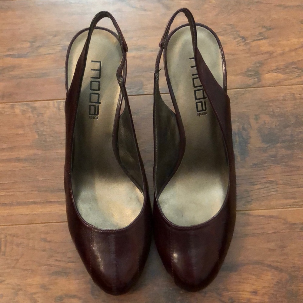 Moda Spana heels!